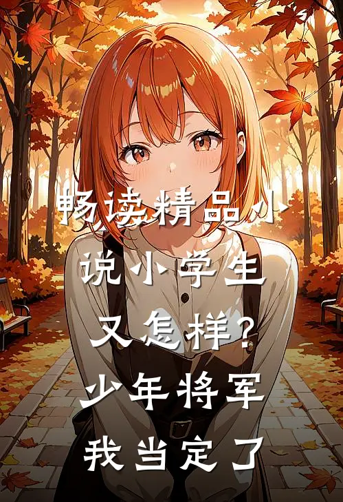 畅读精品小说小学生又怎样？少年将军我当定了