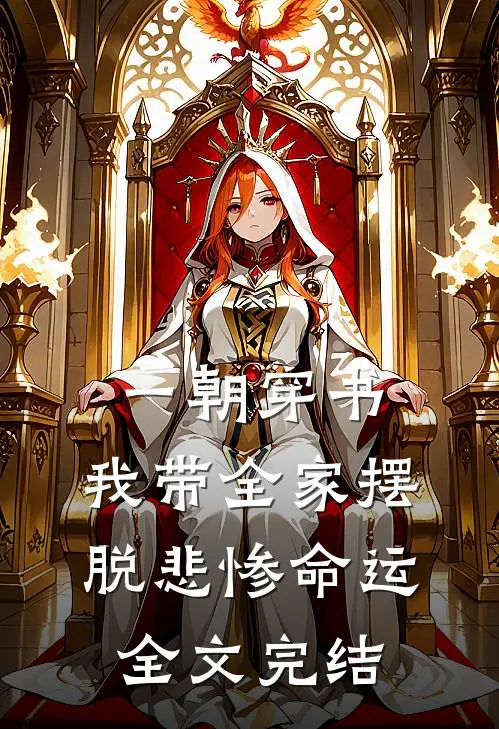 一朝穿书，我带全家摆脱悲惨命运全文完结