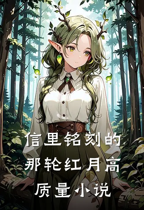 信里铭刻的那轮红月高质量小说