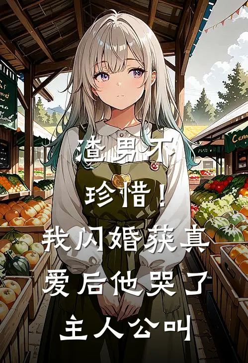 渣男不珍惜！我闪婚获真爱后他哭了主人公叫