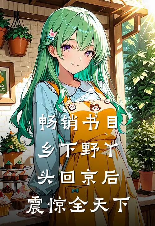 畅销书目乡下野丫头回京后，震惊全天下