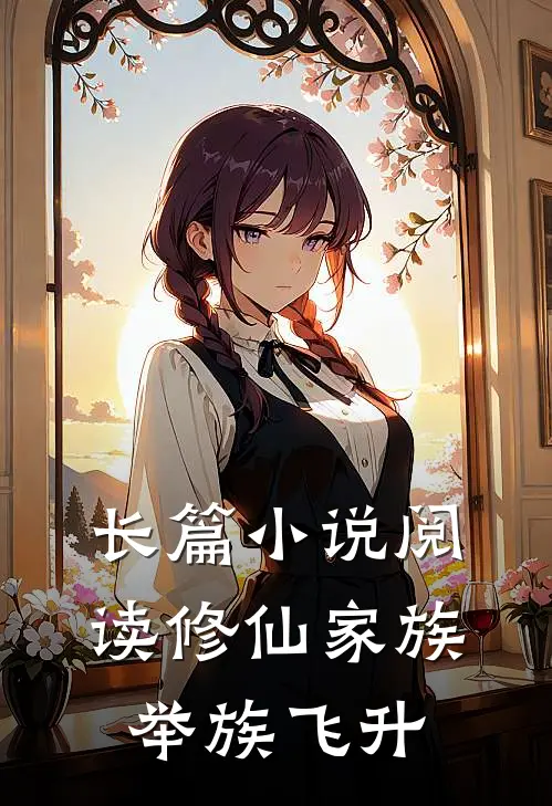 长篇小说阅读修仙家族，举族飞升