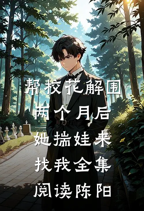 帮校花解围，两个月后她揣娃来找我全集阅读陈阳