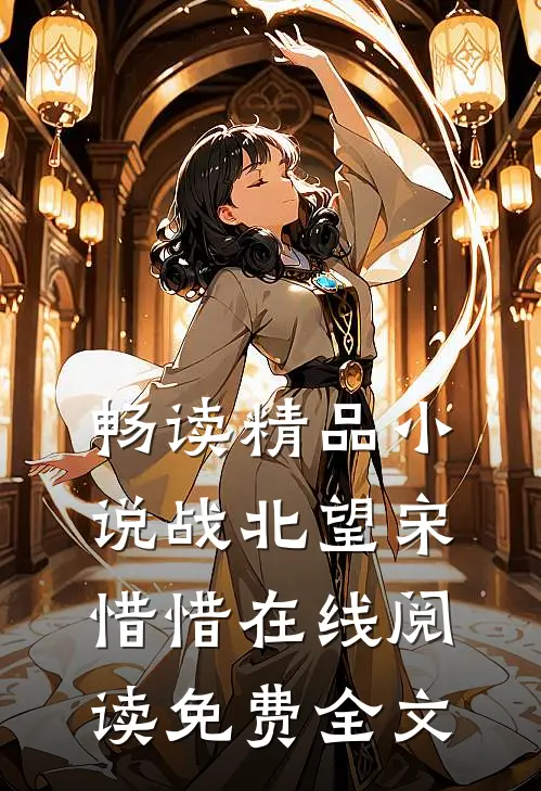 畅读精品小说战北望宋惜惜在线阅读免费全文