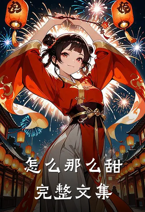 怎么那么甜完整文集