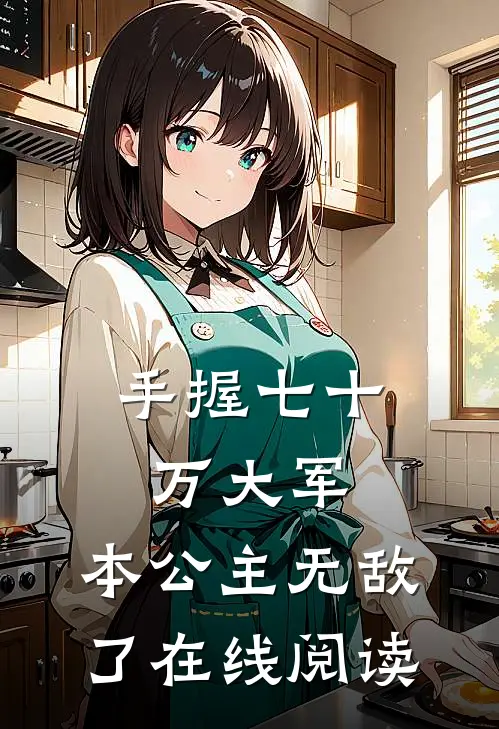 手握七十万大军，本公主无敌了在线阅读