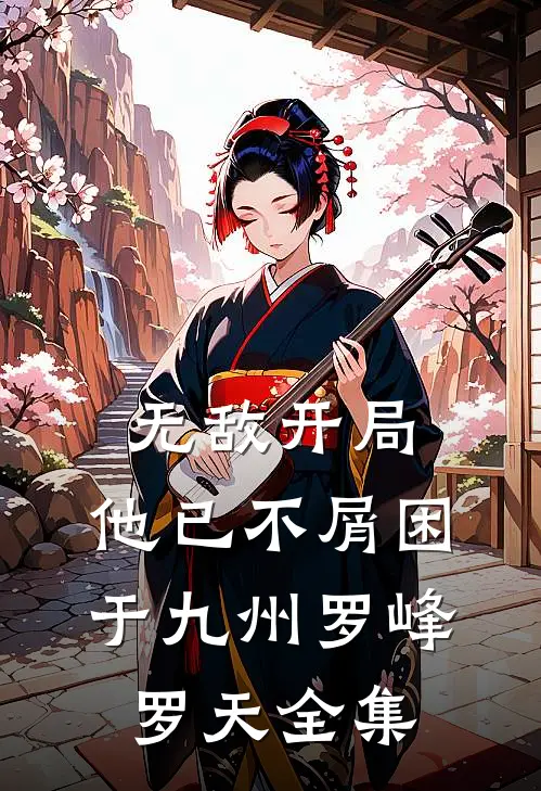 无敌开局，他已不屑困于九州罗峰罗天 全集