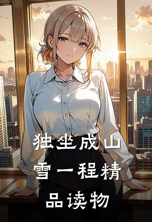 独坐成山雪一程精品读物