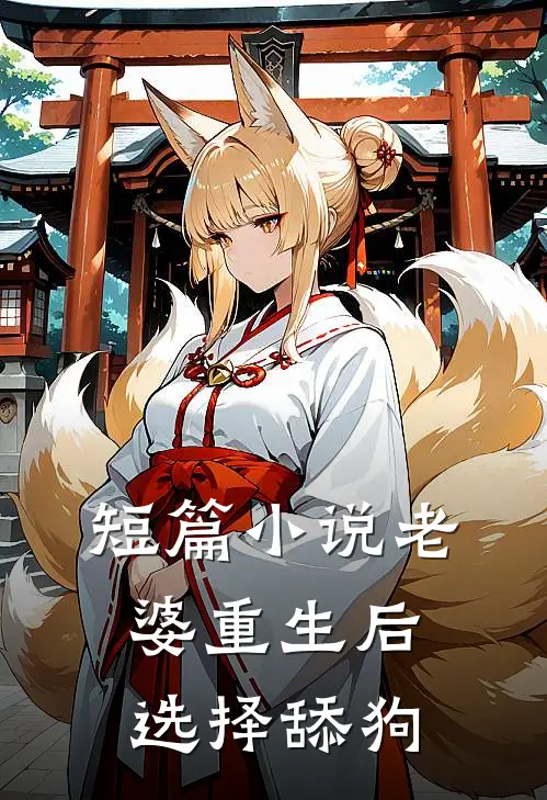 短篇小说老婆重生后，选择舔狗
