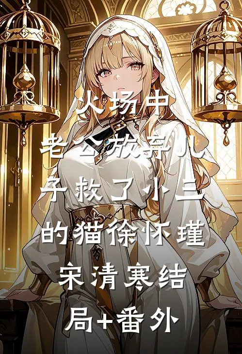 火场中，老公放弃儿子救了小三的猫徐怀瑾宋清寒结局+番外