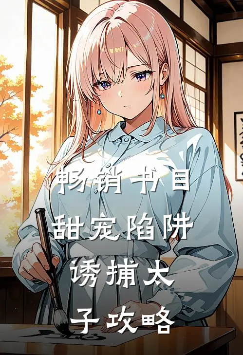 畅销书目甜宠陷阱：诱捕太子攻略