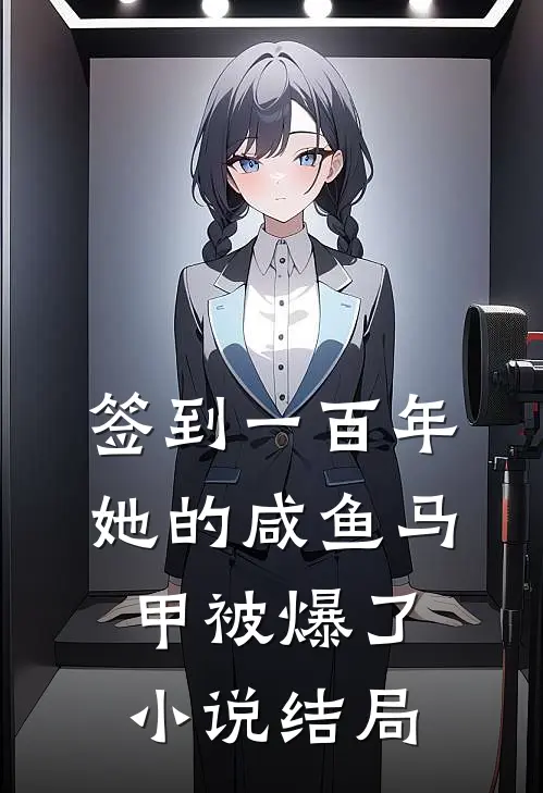 签到一百年，她的咸鱼马甲被爆了小说结局