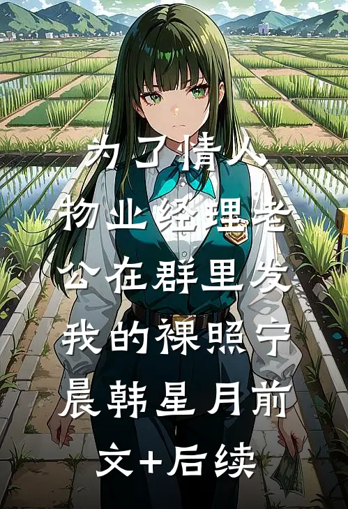 为了情人，物业经理老公在群里发我的裸照宁晨韩星月前文+后续