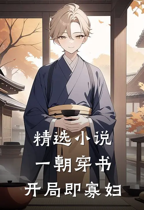精选小说一朝穿书，开局即寡妇