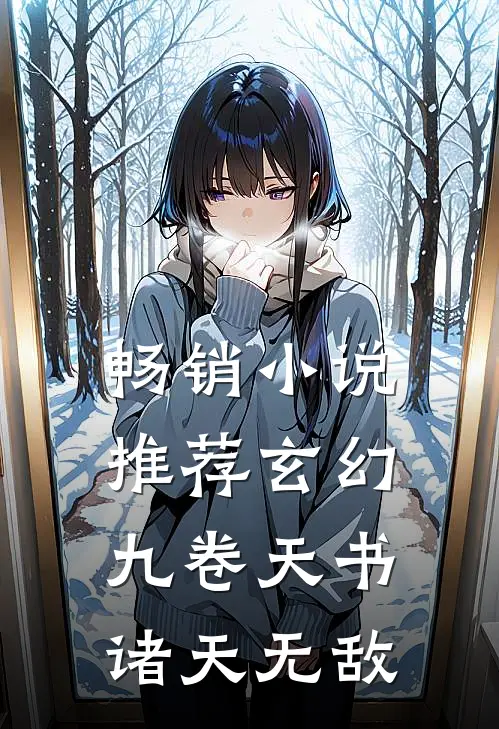 畅销小说推荐玄幻：九卷天书，诸天无敌