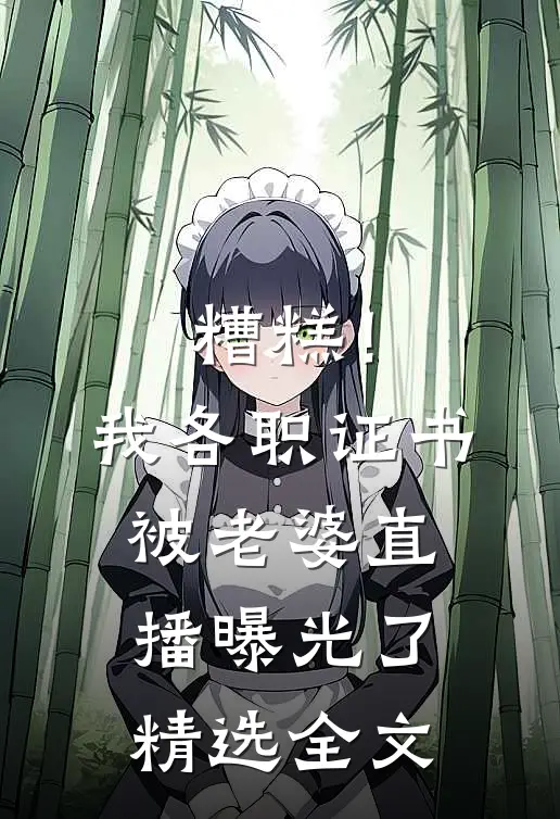 糟糕！我各职证书被老婆直播曝光了精选全文