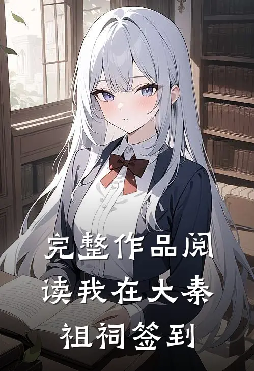 完整作品阅读我在大秦祖祠签到