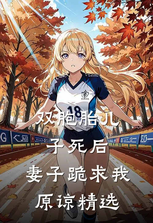 双胞胎儿子死后，妻子跪求我原谅精选