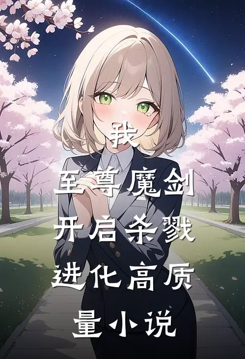 我，至尊魔剑，开启杀戮进化高质量小说