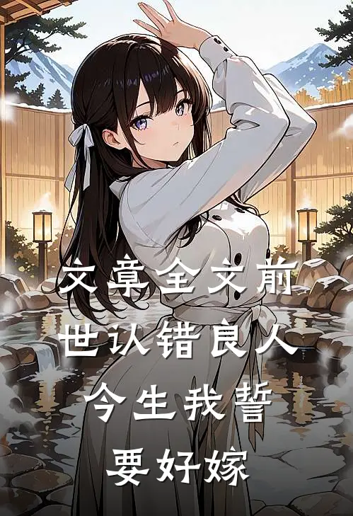 文章全文前世认错良人，今生我誓要好嫁