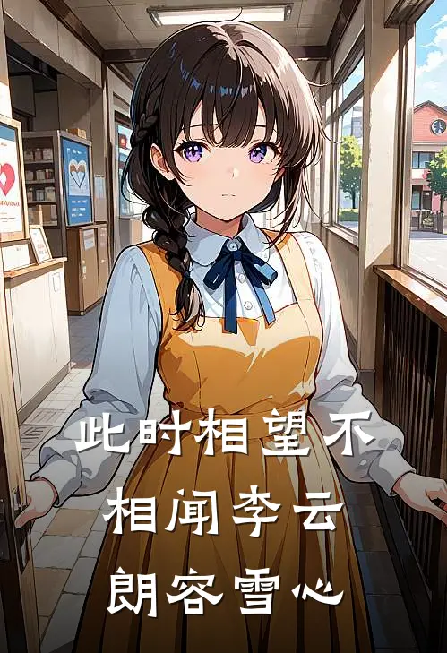 此时相望不相闻李云朗容雪心