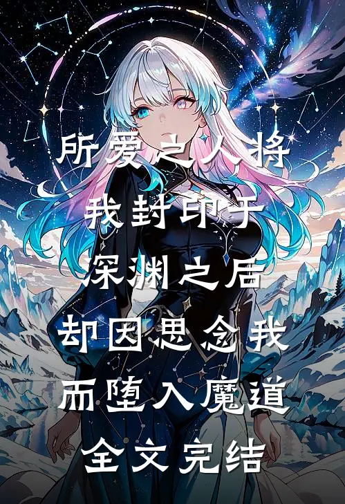 所爱之人将我封印于深渊之后，却因思念我而堕入魔道全文完结