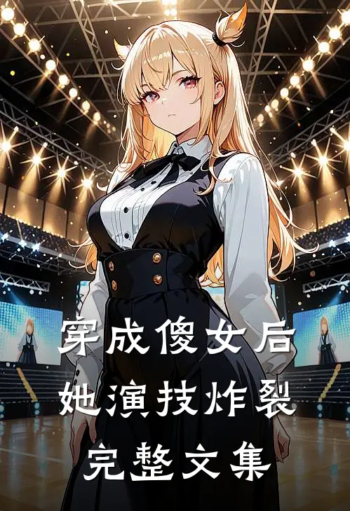 穿成傻女后，她演技炸裂完整文集