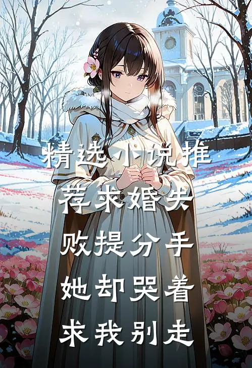 精选小说推荐求婚失败提分手，她却哭着求我别走