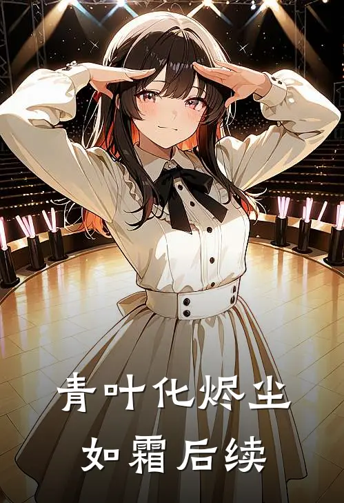 青叶化烬尘如霜后续