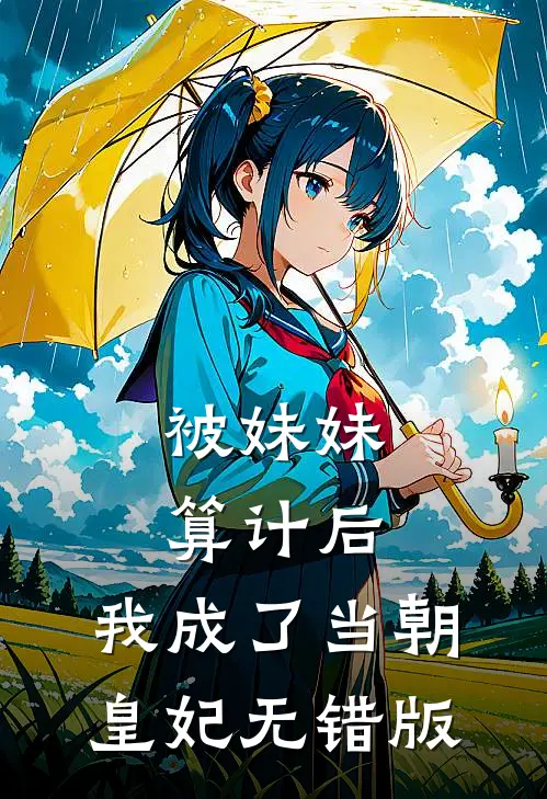 被妹妹算计后，我成了当朝皇妃无错版
