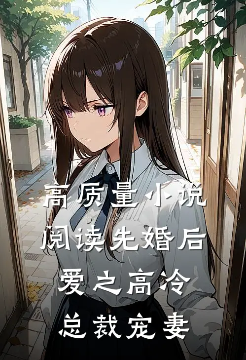 高质量小说阅读先婚后爱之高冷总裁宠妻