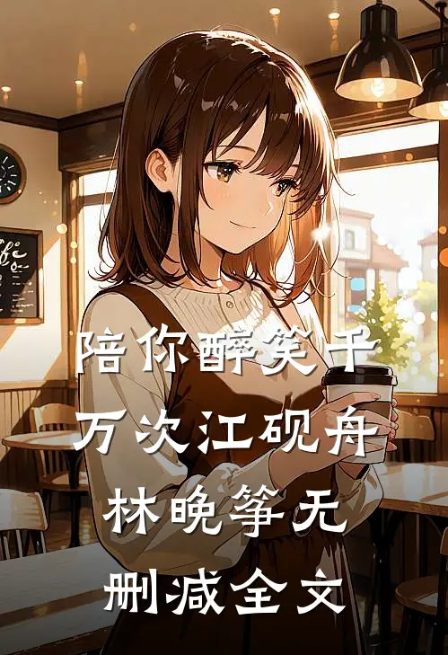 陪你醉笑千万次江砚舟林晚筝无删减全文