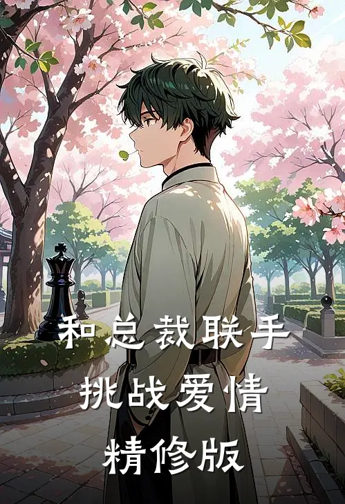 和总裁联手：挑战爱情精修版