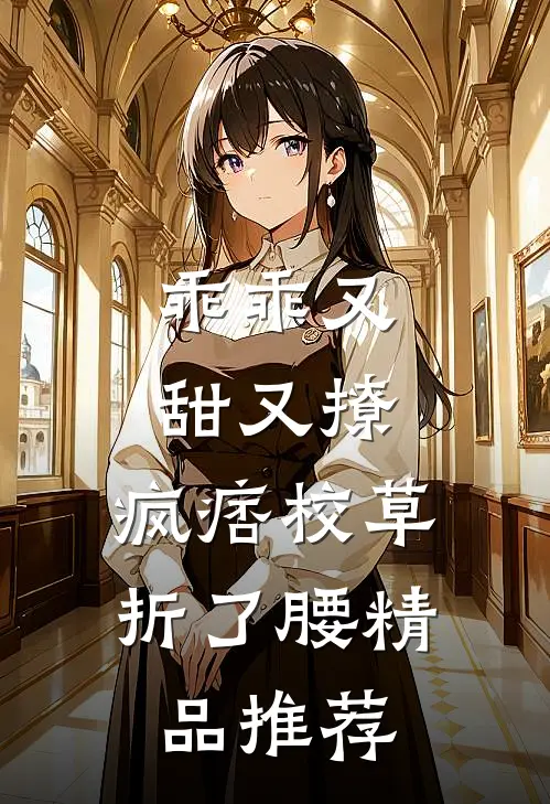 乖乖又甜又撩，疯痞校草折了腰精品推荐