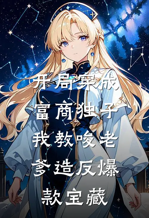 开局穿成富商独子，我教唆老爹造反爆款宝藏