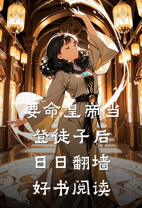 要命皇帝当登徒子后日日翻墙好书阅读