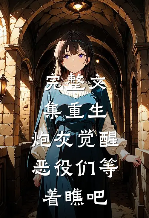 完整文集重生：炮灰觉醒，恶役们等着瞧吧