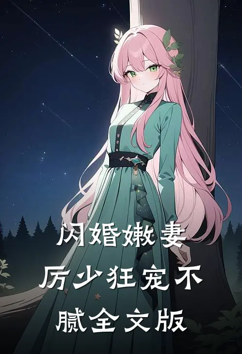 闪婚嫩妻：厉少狂宠不腻全文版