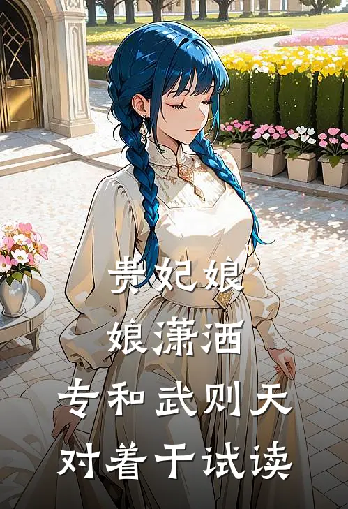 贵妃娘娘潇洒，专和武则天对着干试读