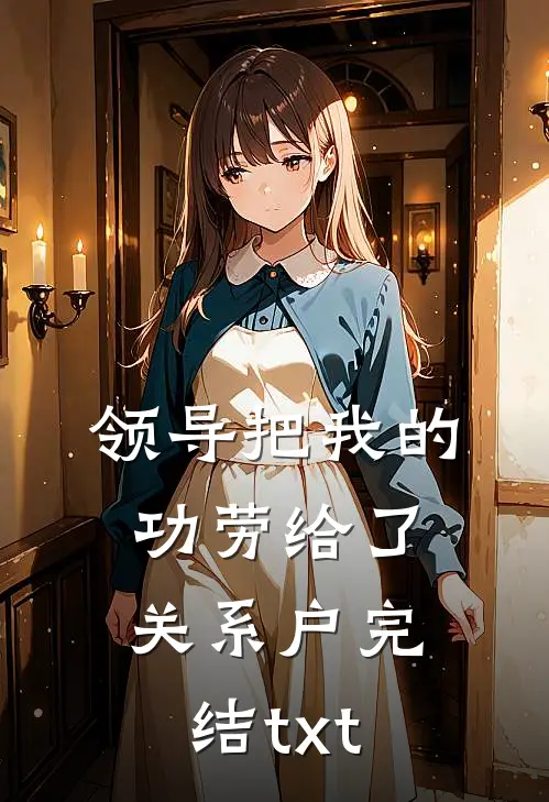领导把我的功劳给了关系户完结txt