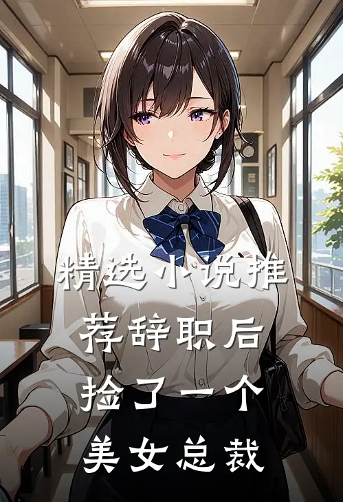 精选小说推荐辞职后，捡了一个美女总裁
