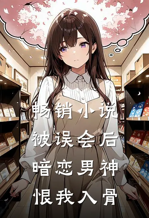 畅销小说被误会后，暗恋男神恨我入骨