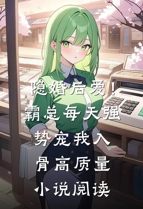 隐婚后爱！霸总每天强势宠我入骨高质量小说阅读
