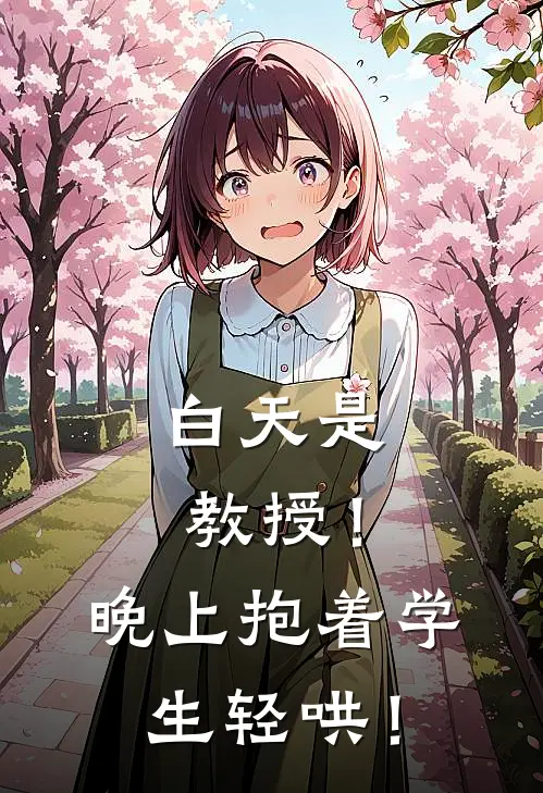 白天是教授！晚上抱着学生轻哄！