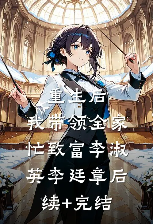 重生后，我带领全家忙致富李淑英李廷章后续+完结