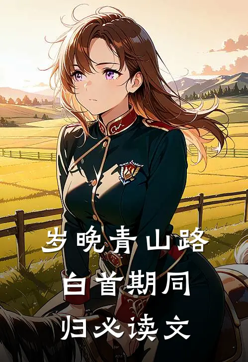 岁晚青山路，白首期同归必读文