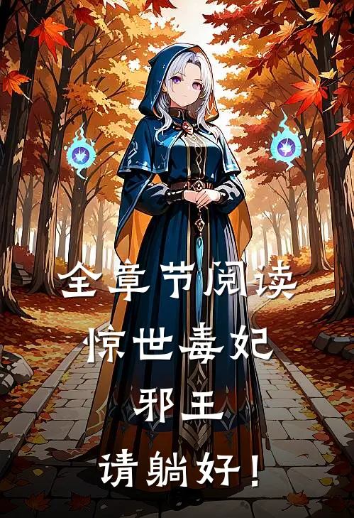 全章节阅读惊世毒妃：邪王，请躺好！