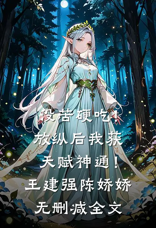 没苦硬吃！放纵后我获天赋神通！王建强陈娇娇无删减全文