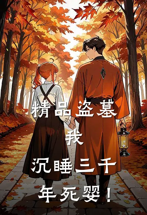 精品盗墓：我，沉睡三千年死婴！