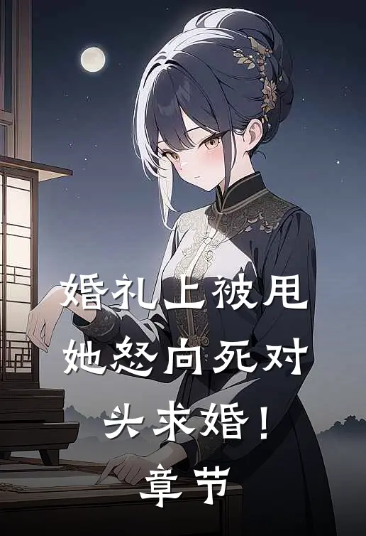 婚礼上被甩，她怒向死对头求婚！章节